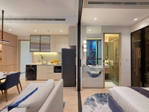 ​🌊 ONCE WONGAMAT คอนโด Ultra Luxury วงศ์อมาตย์ เพดานสูง วิวทะเลทุกองศา ใกล้หาดและสิ่งอำนวยความสะดวก เริ่ม 7.x ลบ. สนใจทัก Line: @whitesand