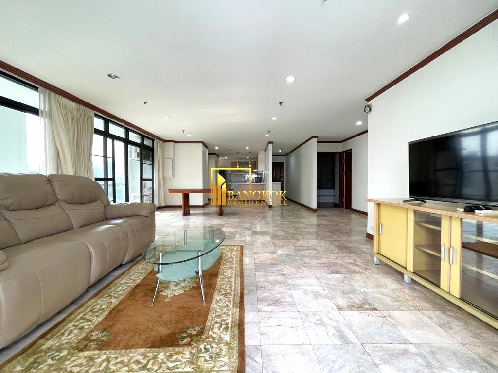 picture Baan Prompong | Spacious 2 Bed Condo in Phrom Phong - BR19419CD - 1/30