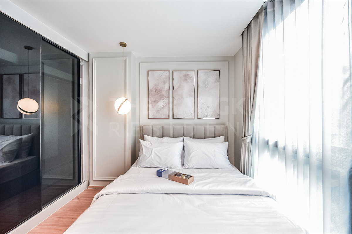 รูป เช่าคอนโด 💥 Altitude Samyan-Silom 2นอน 43.90ตร.ม. 33k 🛋️ ห้องสวยแต่งครบ ใกล้ MRT สามย่าน - รูปที่ 4/9