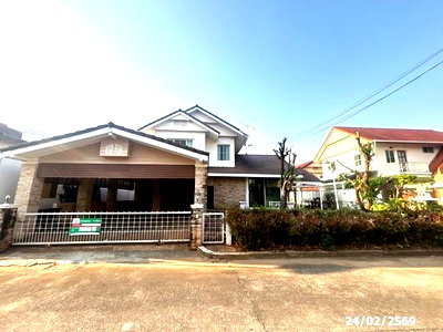 บ้านเดี่ยว ม.เทคโนโลยีสุรนารี : บ้านเดี่ยว 81 ตร.วา แลนด์แอนด์เฮ้าส์ พาร์ค โคราช เมืองนครราชสีมา นครราชสีมา 4M
