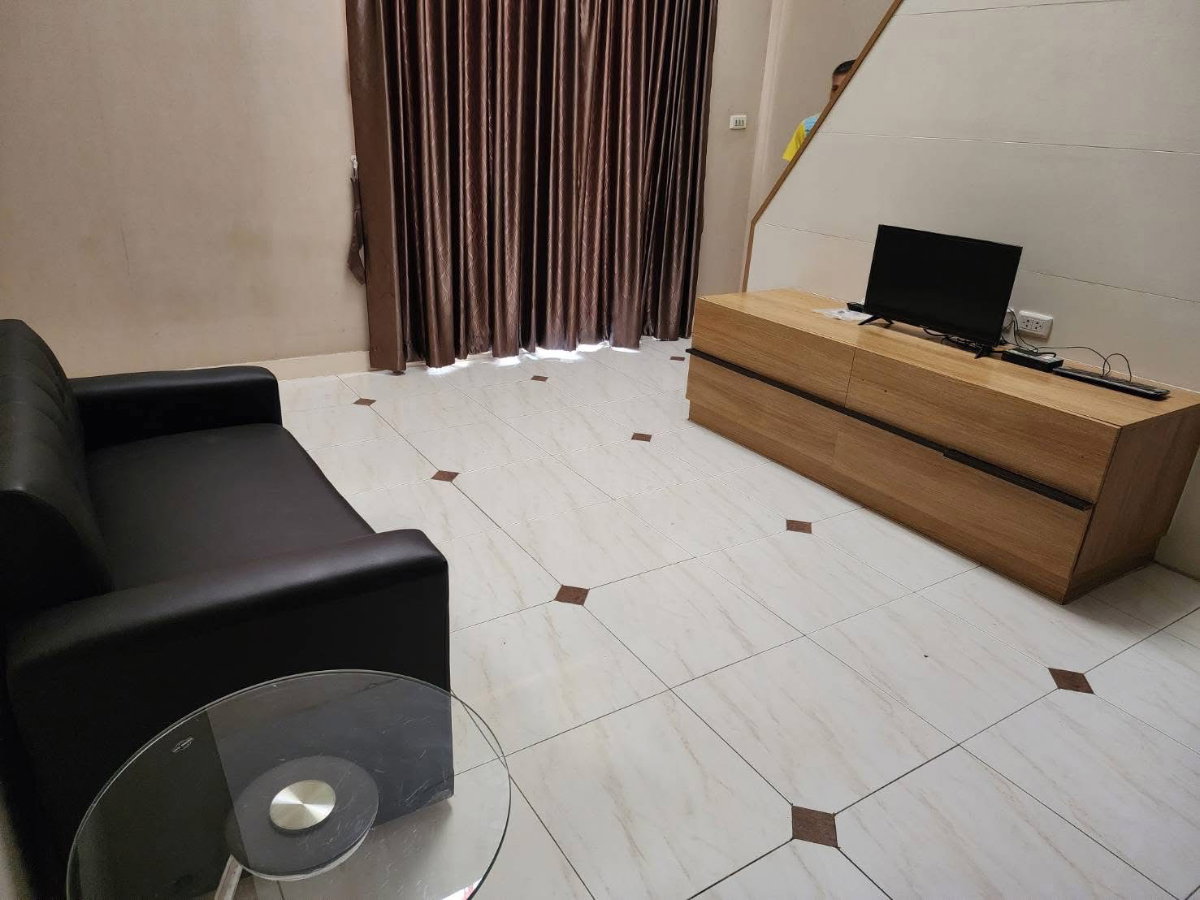 รูป ให้เช่า ฌ็องเซลิเซ่ ติวานนท์ 🏡 7,500 ห้องใหญ่ พร้อมอยู่ ‼️ #ตอบแชทไว🔥🔥 รหัส M2201 - รูปที่ 4/5