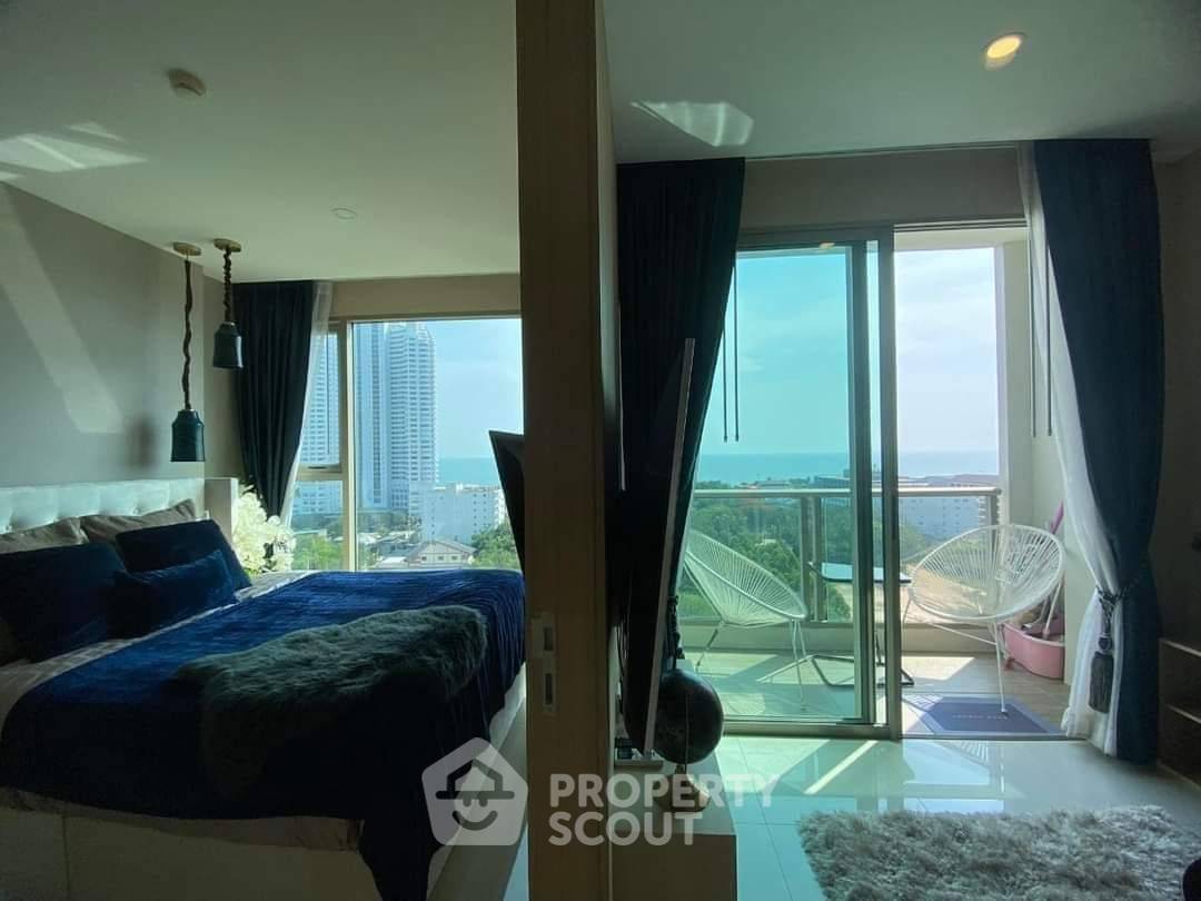 รูป คอนโด 1 ห้องนอน The Riviera Jomtien ชั้น 14 ใกล้หาดจอมเทียน (ID 1143101) - รูปที่ 1/13