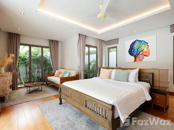 รูป ขาย วิลล่า 4 ห้องนอน ในโครงการ อัญชัน ฮิลล์ 6458241 - รูปที่ 11/43