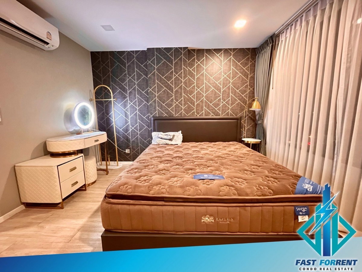 picture ꧁⊱Code 30352⊰꧂🔥🔥For Rent: Atmoz Ladprao 71🔥🔥🌐LINE ID: @fastforrentcondo - 5/12