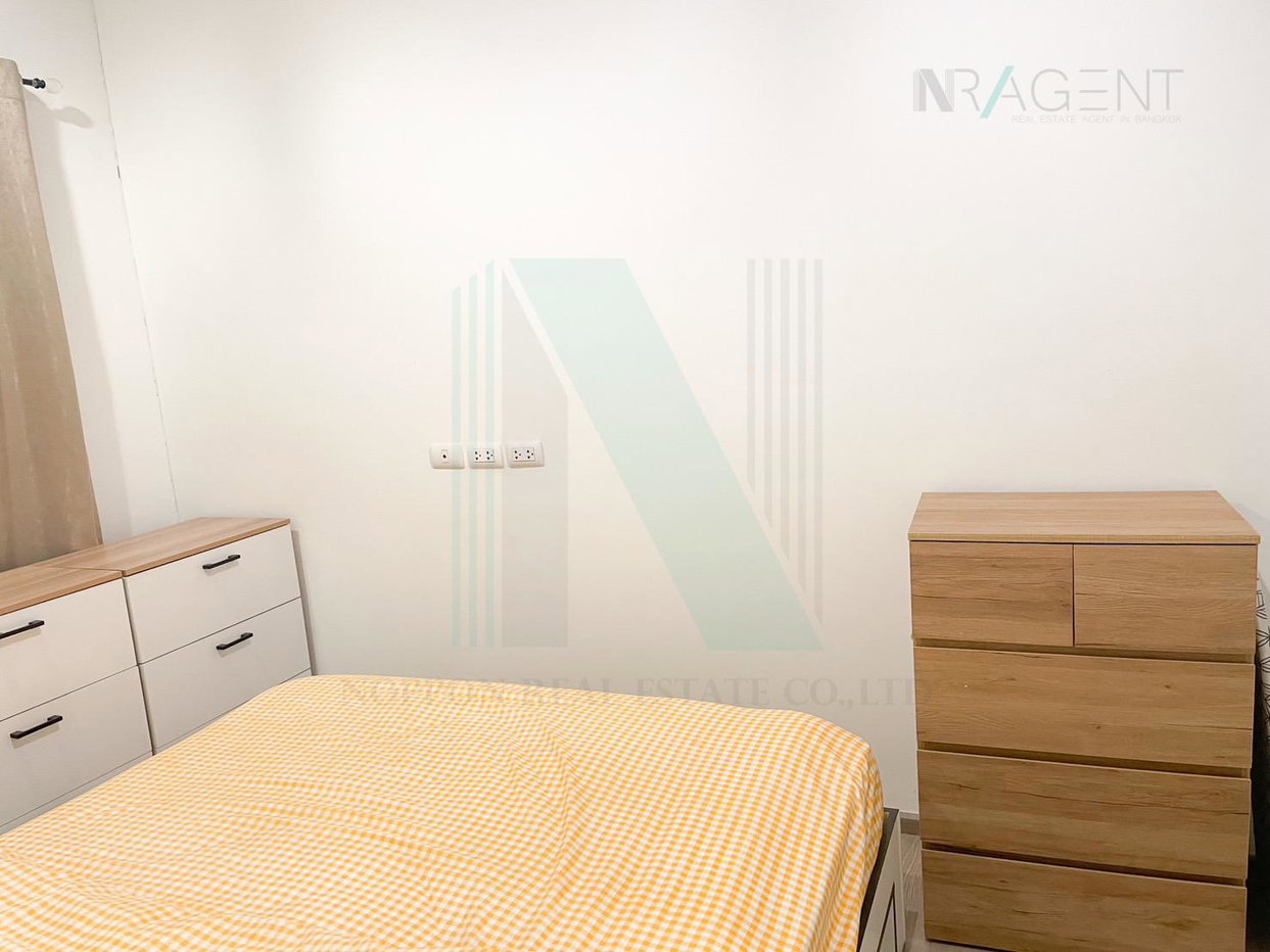 รูป ให้เช่า เดอะ เบส เพชรเกษม 1ห้องนอน ชั้น14 ใกล้ ม.สยาม - รูปที่ 8/8