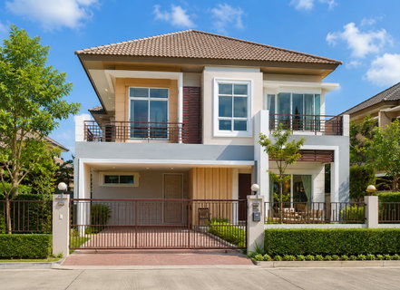 รูปภาพ ให้เช่าบ้านเดี่ยวหลังใหญ่ ม.โค่โคฮิลล์ แหลมฉบัง ศรีราชา