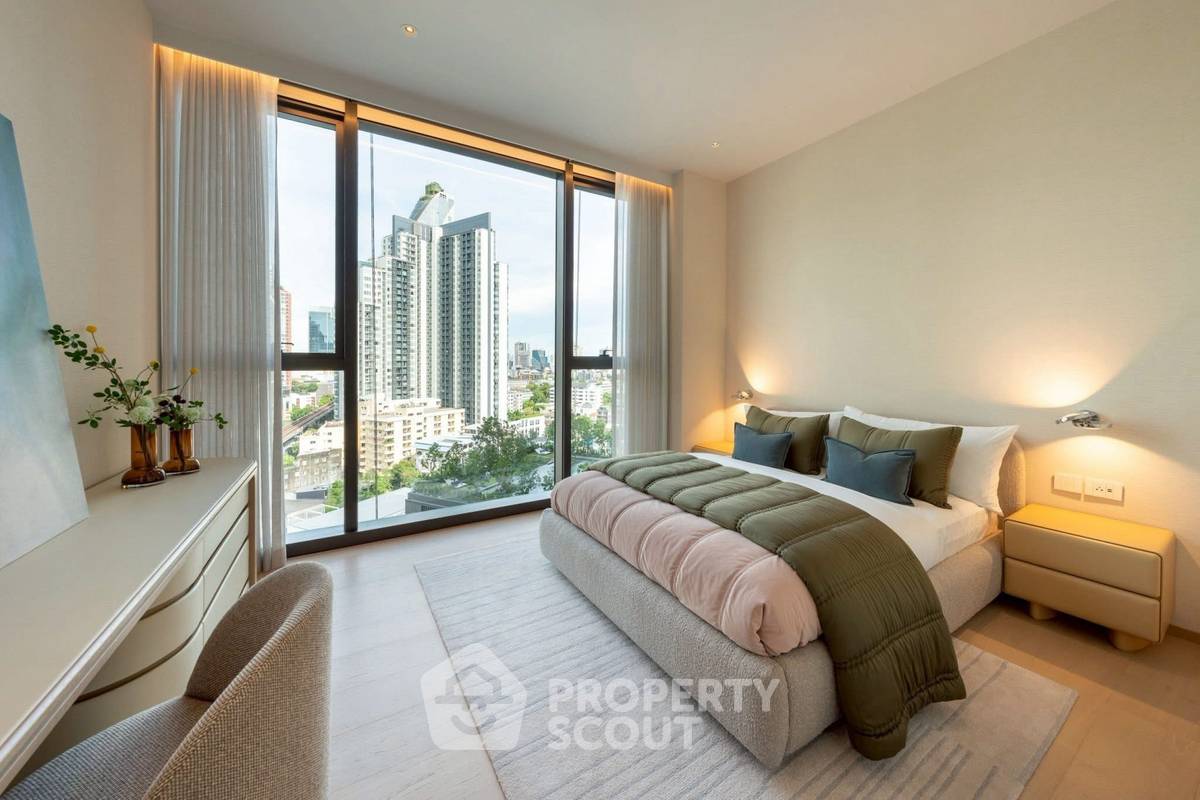 picture 4-BR Condo at SCOPE Thonglor near BTS Thong Lor (ID 2999371) - 11/17