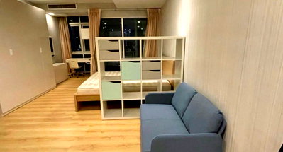เช่าคอนโด บิ๊กซี เอ็กซ์ตร้า พระราม 4 : Nusasiri Grand (ณุศาศิริ แกรนด์) (Studio 40sqm)