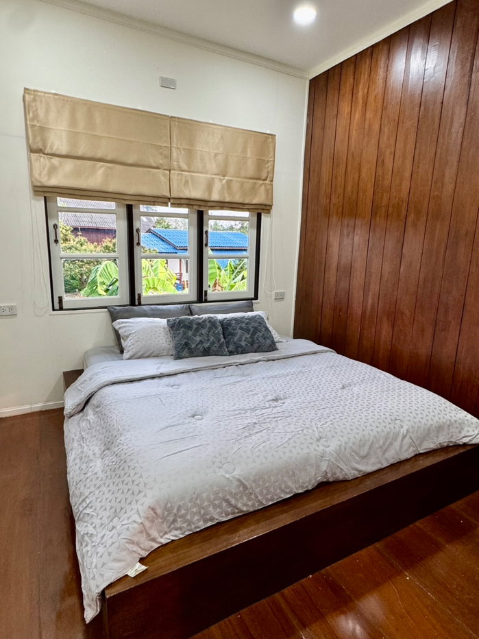 รูป ✨ ขายด่วน! พูลวิลล่าหรู Modern Lanna Luxury ใกล้เมืองเชียงใหม่ ✨ - รูปที่ 7/38