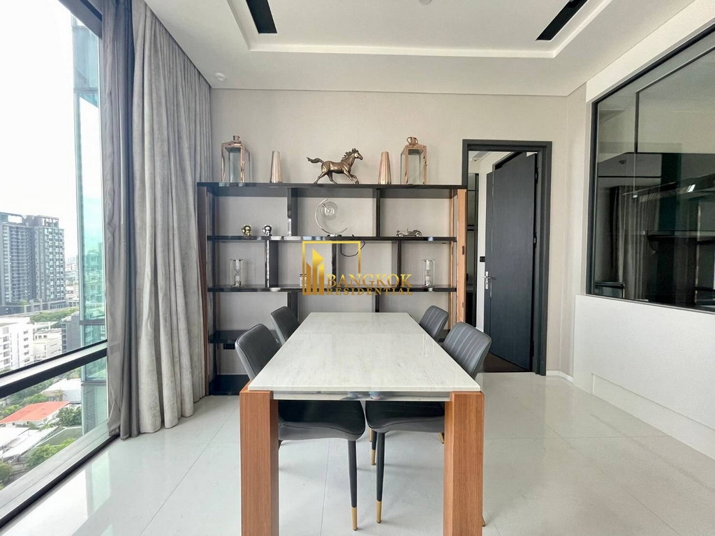 รูป The Bangkok Thonglor - 2 Bedroom Condo For Rent in Thong Lo - BR11864CD - รูปที่ 5/29