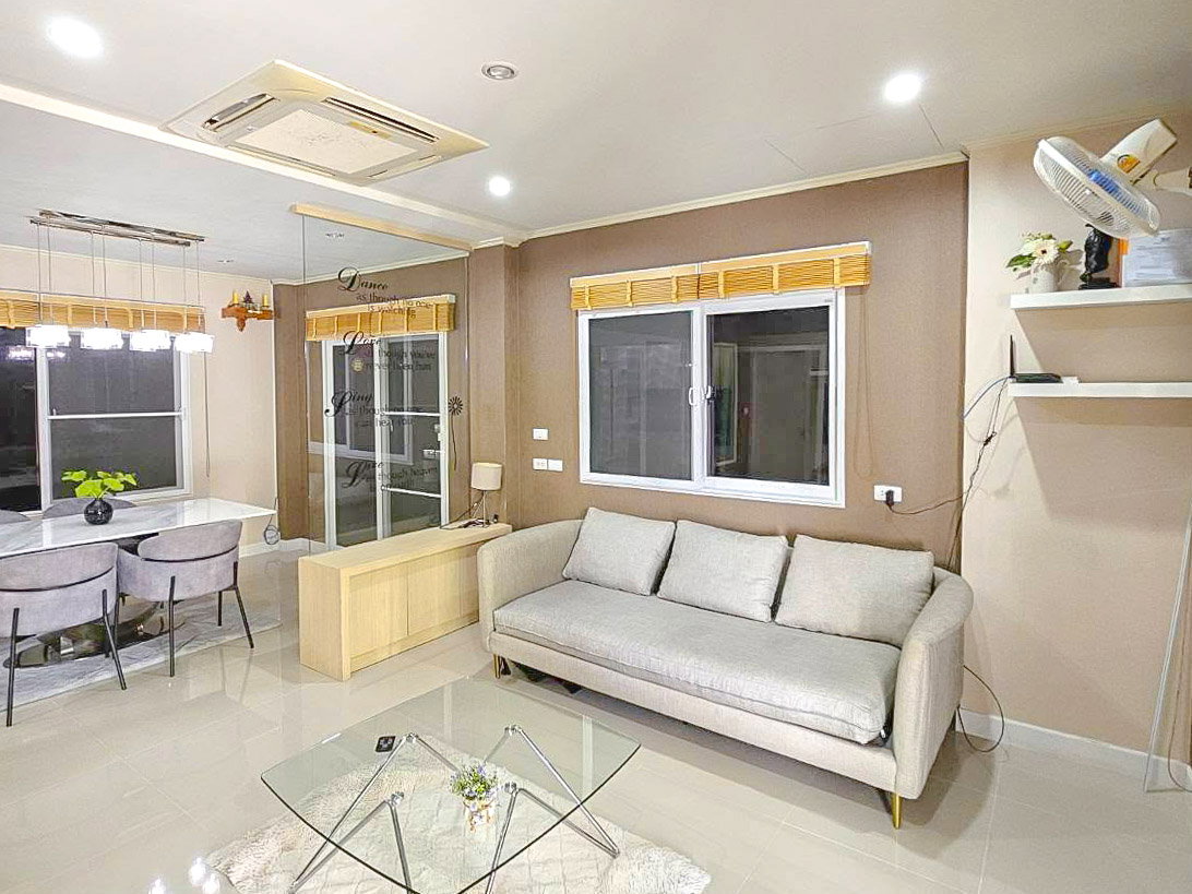 รูป House for Sale Thung Klom Tan Man East Pattaya 3 Bedroom - รูปที่ 2/12