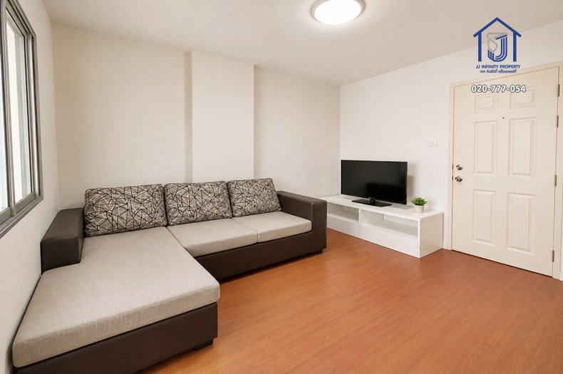 รูป ขายคอนโด Lumpini Condo Town รามอินทรา–หลักสี่ ใกล้สถานีรามอินทรา 3 และเซ็นทรัล รามอินทรา - รูปที่ 2/7