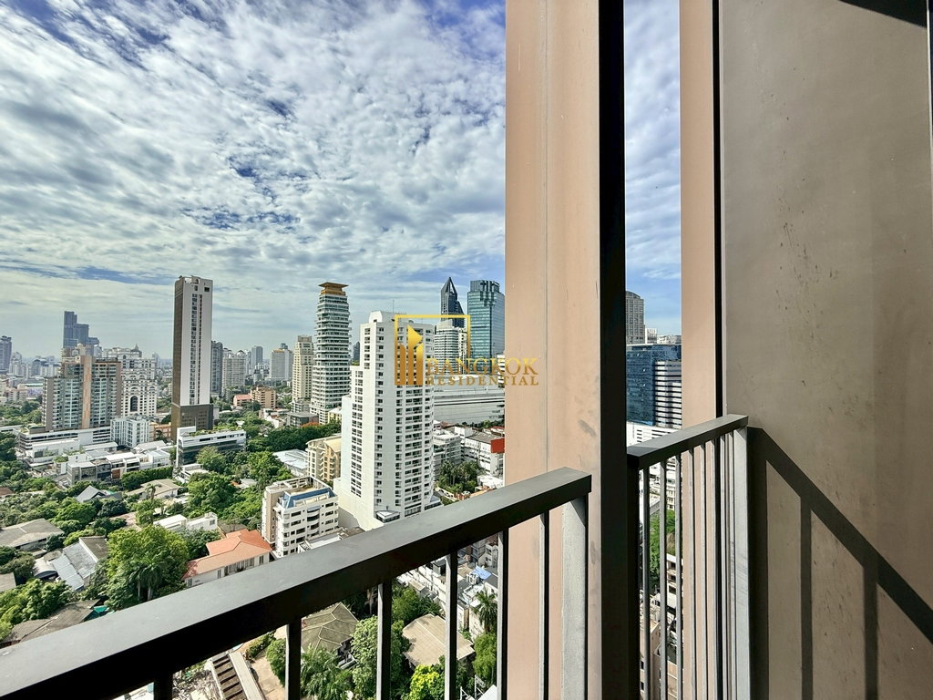 picture Noble BE33 | Stylish 2 Bedroom Luxury Condo For Rent - BR15752CD - 5/33