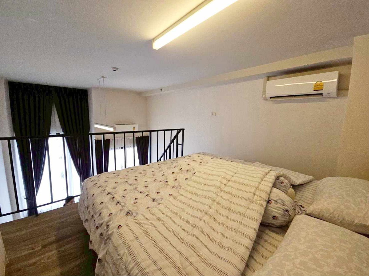 รูป ห้องอัพเดต💥คุณภัส🔔⚠️🏘️Ⓜ️กดปุ่มแอดไลน์💥บลอสซั่ม คอนโด แอท แฟชั่น บียอนน์ - รูปที่ 2/7