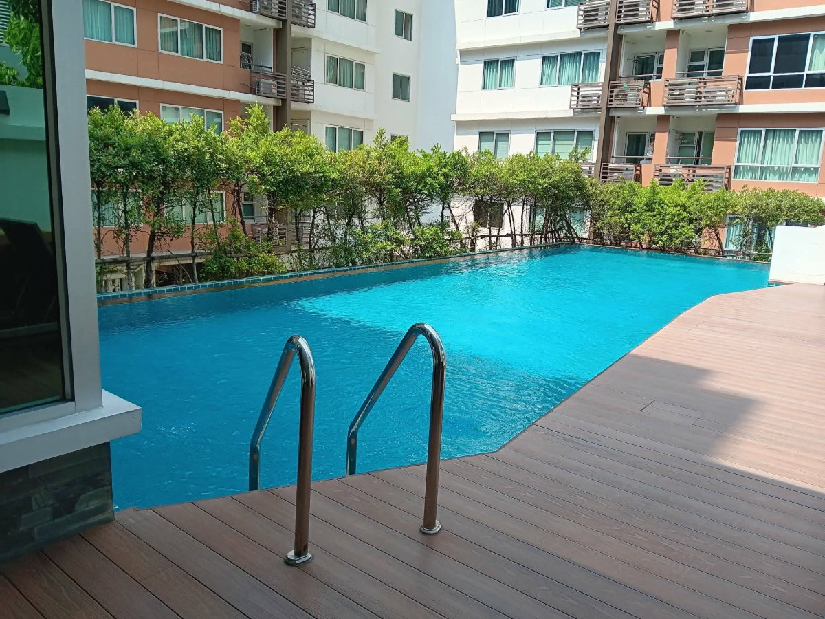รูป 🔥ว่างพร้อมเข้าอยู่🔥 #NOP635 Condo One Thonglor, Sukhumvit 40✅แอดไลน์นัดชมห้อง🌸 - รูปที่ 7/8