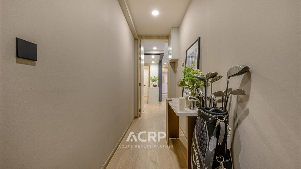 รูป Aritier Penthouse คอนโดใหม่ อารีย์–พหลโยธิน ใกล้ BTS อารีย์ ราคาพิเศษที่สุด!! - รูปที่ 5/12