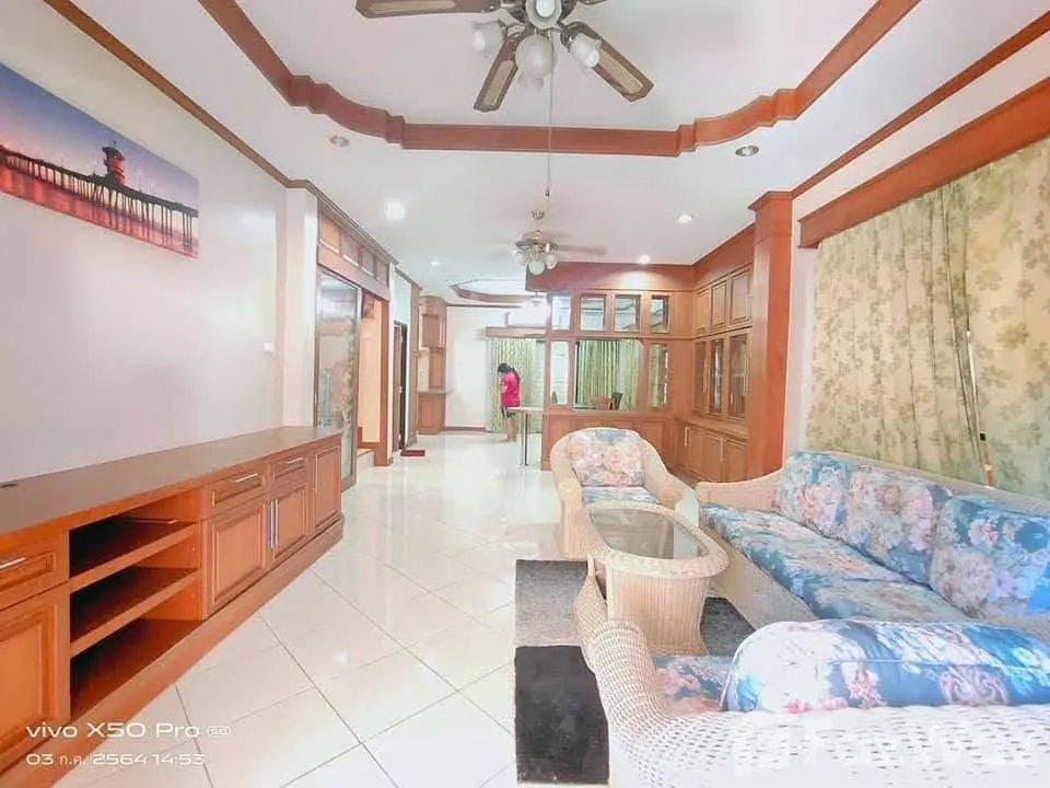 รูป ขาย บ้านเดี่ยว 3 ห้องนอน ในโครงการ หมู่บ้านสิริศา9 6469926 - รูปที่ 2/12
