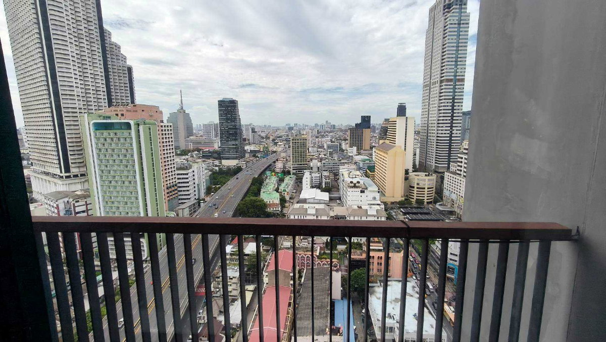 รูป 33ตรม, 1นอน1น้ำ, ชั้น27, เดิน 200ม ถึง BTS สุรศักดิ์, Noble Revo Silom - รูปที่ 15/15