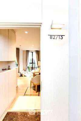 ขายคอนโด : คอนโด 1 ห้องนอน ขายที่ Runesu Thonglor 5 ใกล้ BTS ทองหล่อ (ID 3001528)