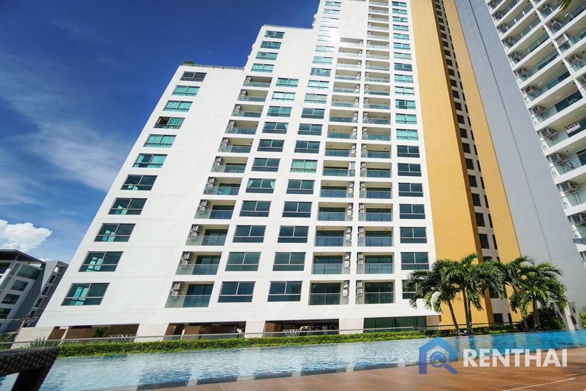picture For rent condo 1 bedroom at The Peak Towers - 20/25