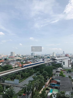 รูปภาพ FOR RENT condo , The Room Sathorn - Taksin , nice view , BTS-Pho Nimit , Bang Yiruea , Thon Buri , Bangkok , CX-32720 ✅ Live chat with us ADD LINE @connexproperty ✅
