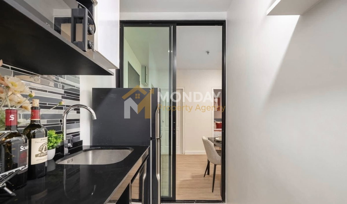 รูป 🔥MD-26065862 Rare Item ห้องสวย ราคาต่ำกว่าตลาด Bangkok Horizon Sathorn  รีบจองก่อนหลุด 🔥 - รูปที่ 8/10