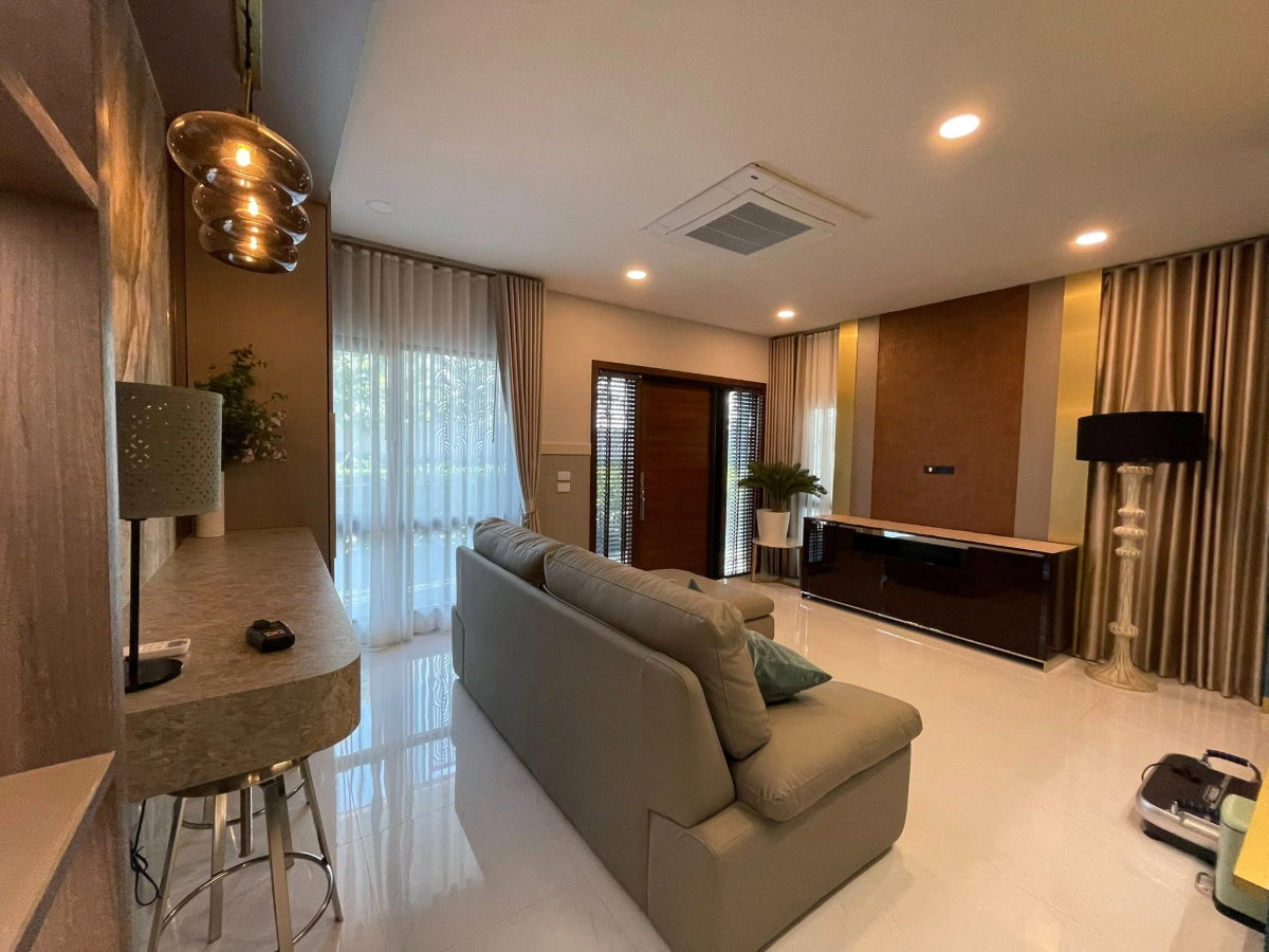 รูป ✨ Luxury Family Home at The City Bangna 1 | 417 ตร.ม. | พร้อมเข้าอยู่ - รูปที่ 4/19