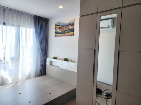 ห้องอัพเดต💥คุณภัส🔔⚠️🏘️Ⓜ️กดปุ่มแอดไลน์💥รีเจ้นท์ โฮม วุฒากาศ