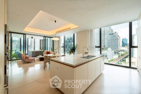 คอนโด 4-ห้องนอน ที่ สโคป ทองหล่อ ใกล้ BTS ทองหล่อ (ID 2999371)