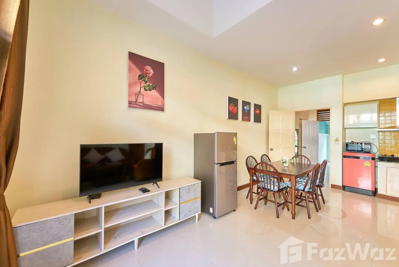 รูป ขาย ทาวน์เฮ้าส์ 3 ห้องนอน ในโครงการ จินตา อันดามัน 6383739 - รูปที่ 2/28