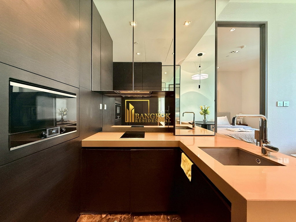 รูป 28 Chidlom | Stylish 1 Bedroom Property For Rent in Chidlom - BR18291CD - รูปที่ 7/27