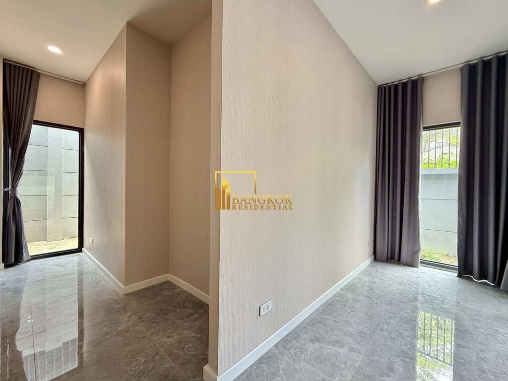 รูป SAGE Thonglor | Modern 3 Bedroom House with Private Pool - BR28336SH - รูปที่ 6/44