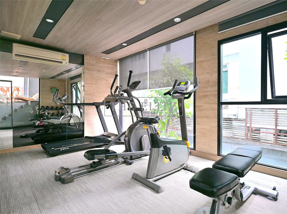 รูป ✨An Oasis in Asoke! Cozy Low-Rise Condo for Rent @ Rende Sukhumvit 23 – Max Privacy ✨ - รูปที่ 4/8