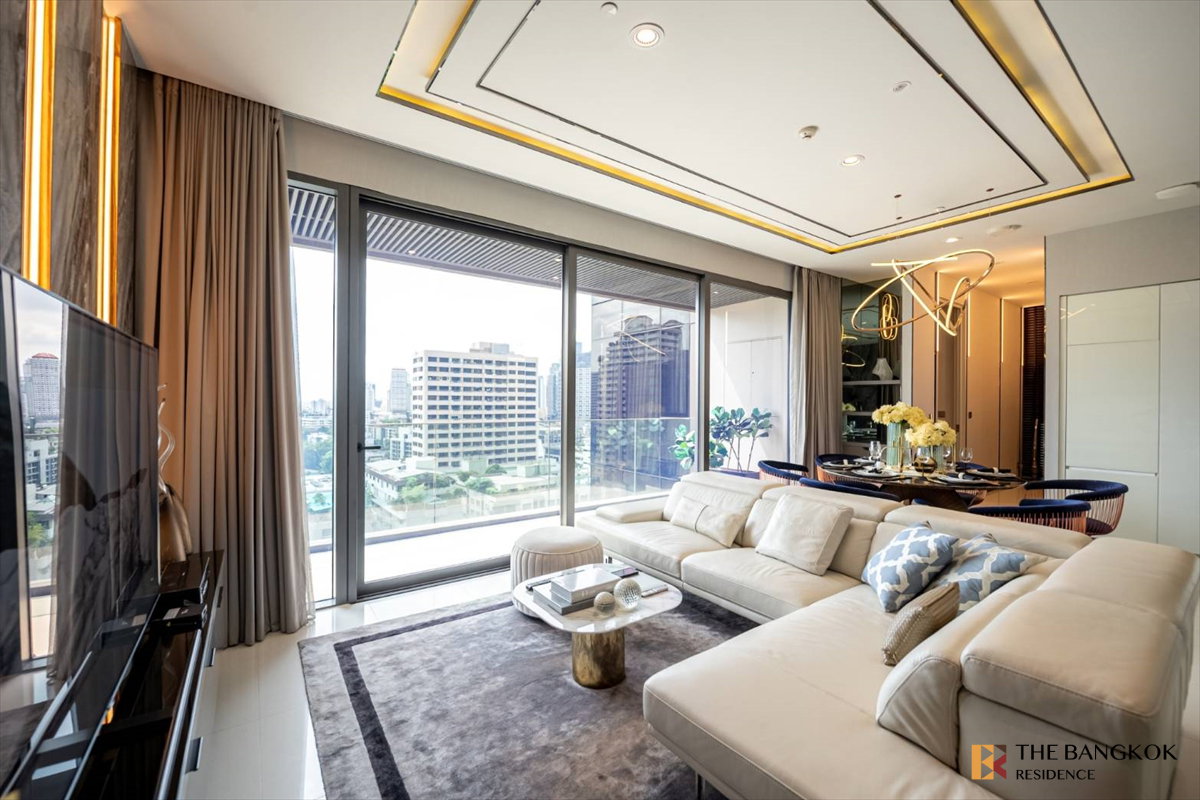 รูป เช่าคอนโด 🌇 Vittorio Sukhumvit 39 2นอน 137ตร.ม. 160k 🌿แปลนห้องกว้างขวาง อยู่สบาย ฟังก์ชันครบครัน ใกล้ BTS พร้อมพงษ์ - รูปที่ 2/9