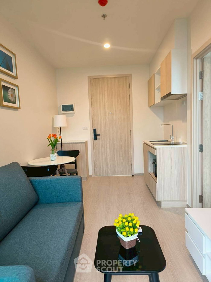picture 1-BR Condo at NUE Noble Ratchada Lat Phrao near MRT Lat Phrao (ID 3000789) - 3/5