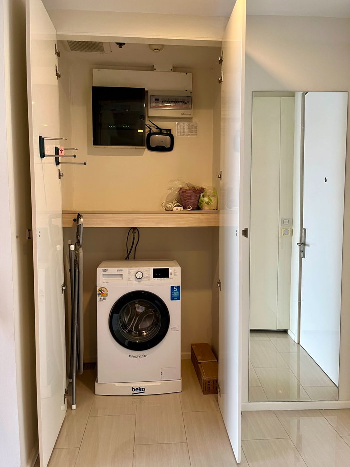 รูป RS6499 ขาย คอนโด ห้องมุม หายาก Circle Living Prototype ใกล้ MRT เพรชบุรี - รูปที่ 10/12