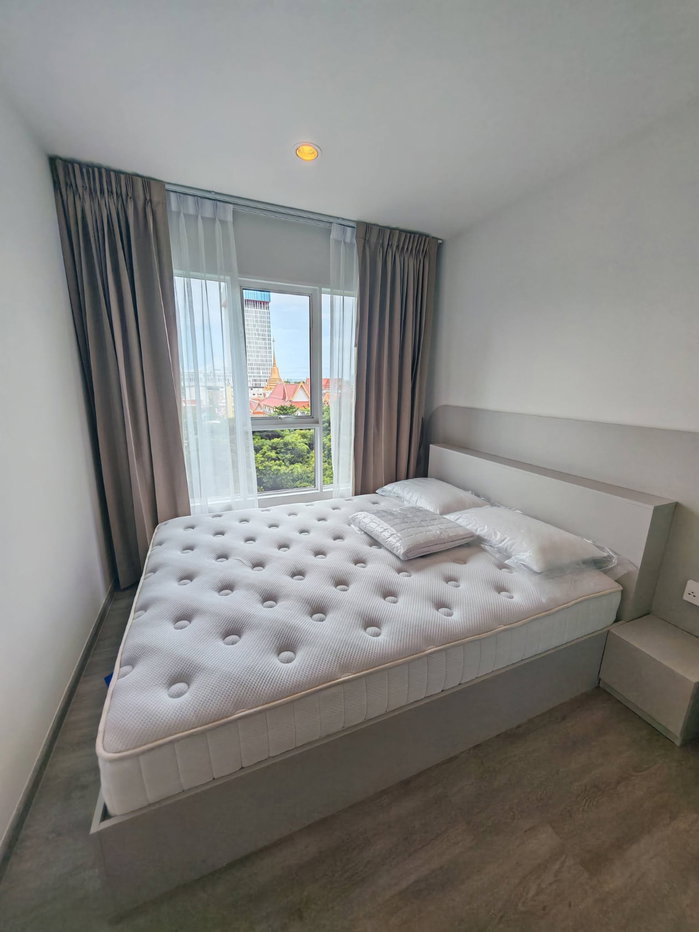 รูป 🏙️✨ FOR RENT: Regent Home Bangna — MODERN & CONVENIENT LIVING!  💰 Rental Price: 10,500 THB/month!!   - รูปที่ 1/19