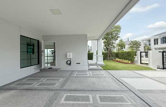 รูป ขายบ้านเศรษฐสิริ วัชรพล-เทพรักษ์ 59 ตรว 205 ตรม 4 ห้องนอน 4 ห้องน้ำ - รูปที่ 2/12