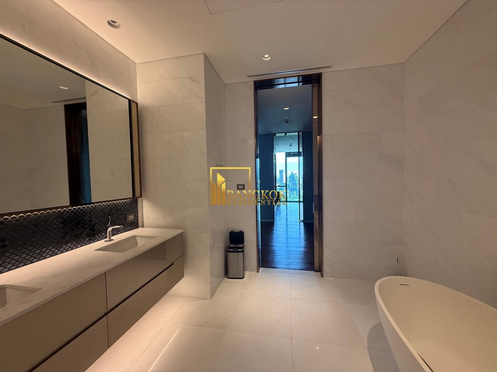 picture The Residences At Sindhorn Kempinski | Gorgeous 4 Bed Luxury Property - BR14826CD - 34/51
