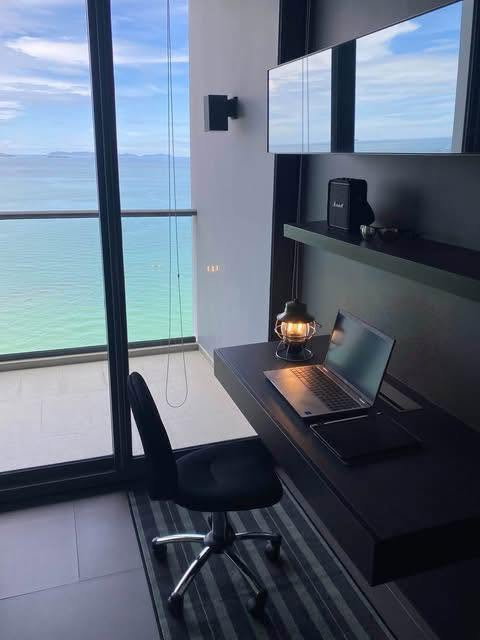 รูป 📣For Rent 🌊 Zire Wongamat (ซายร์ วงศ์อมาตย์) 🏖️ CH-066 - รูปที่ 2/9