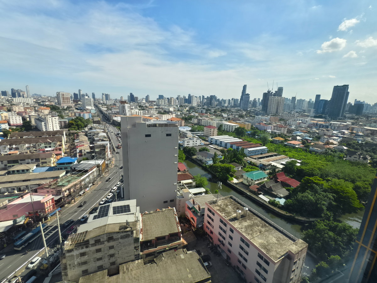 รูป The Tree Sukhumvit 71 🔥🔅 1 bed 30sq.m only 14,000 📢📢 - รูปที่ 7/12