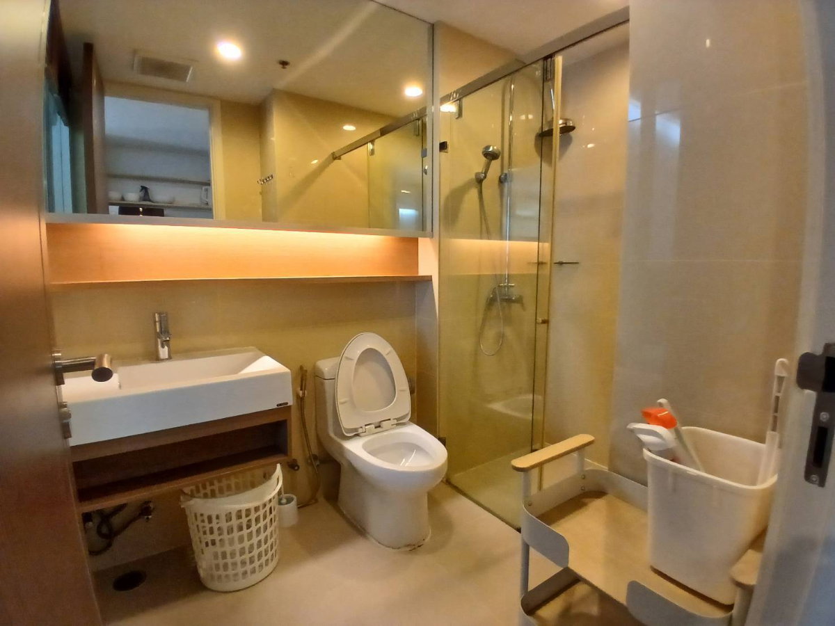 รูป ให้เช่าคอนโด 15 Sukhumvit Residences (15 สุขุมวิท เรสซิเดนซ์) Rent⭐️ พร้อมเข้าอยู่  - รูปที่ 9/15