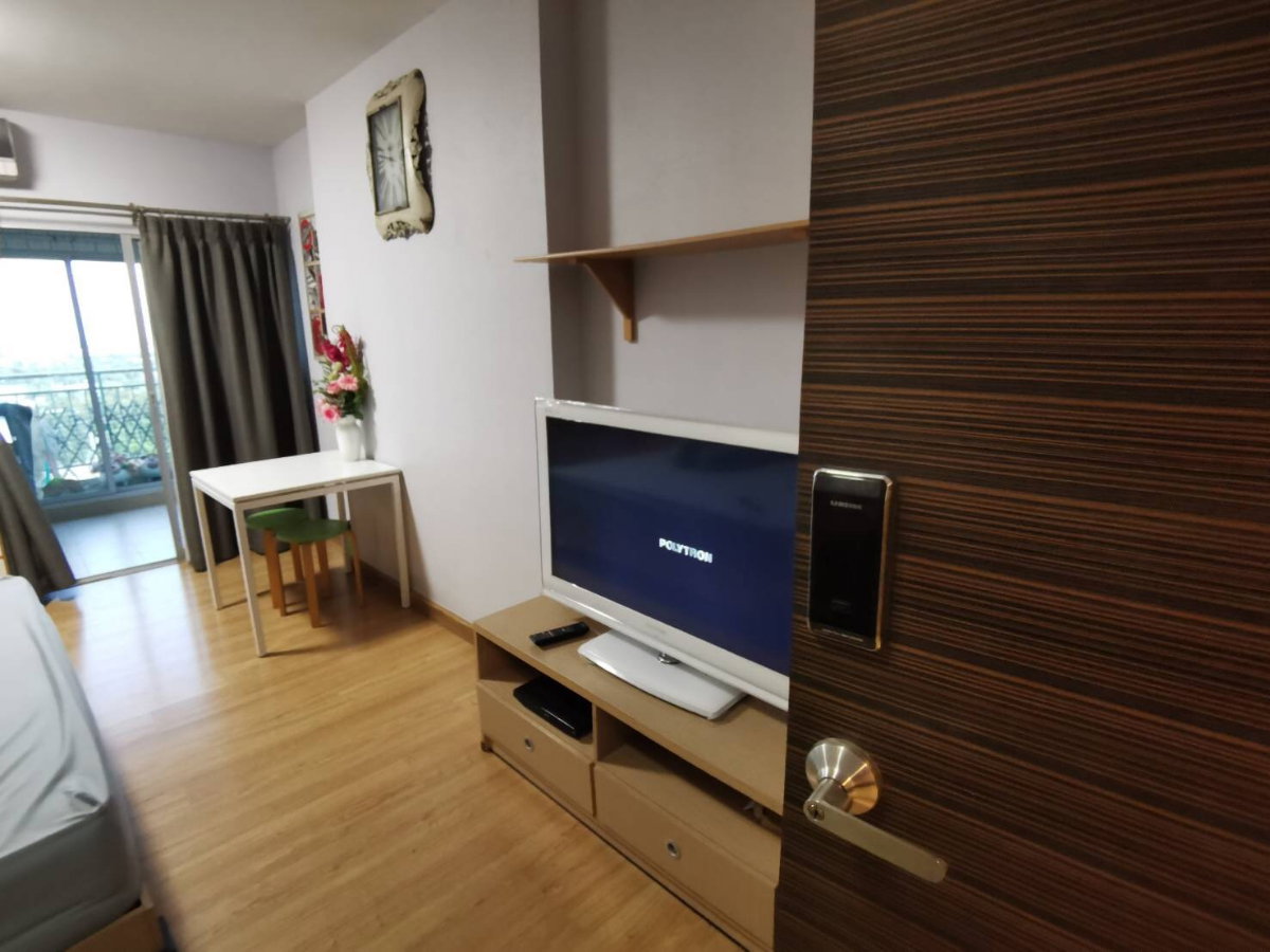 รูป (ว่าง2กรกฏา69)ให้เช่าSupalai Parkราชพฤกษ์ เพชรเกษม - Studio 33ตรม. ชั้น17 - Line:@hac55 - รูปที่ 20/24