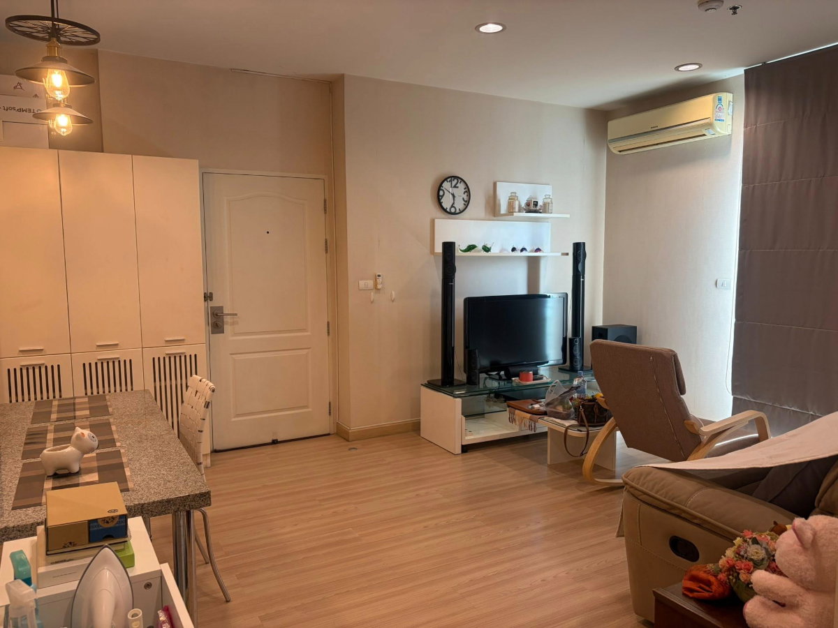 รูป RS6493 ให้เช่า The Light House Condominium คอนโดวิวแม่น้ำเจ้าพระยา ห้องมุม ใกล้ BTS กรุงธนบุรี - รูปที่ 3/13
