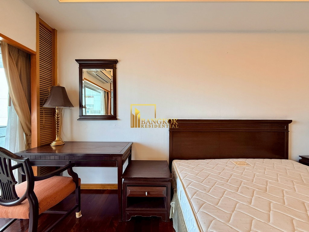 picture Expansive 3 Bedroom Apartment For Rent in Sathorn Area - BR0135AP - 24/59
