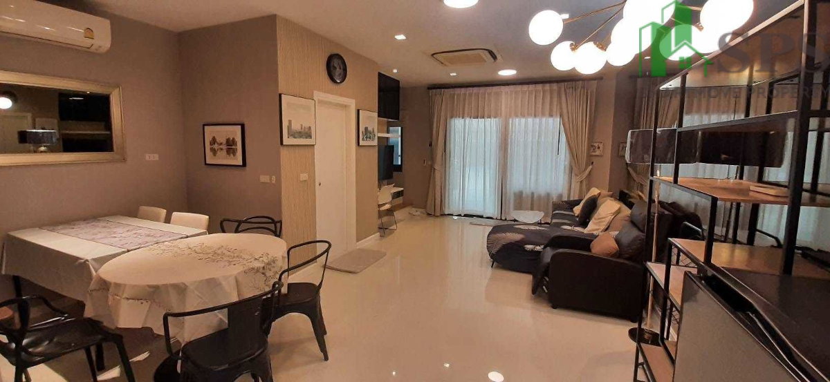 รูป ทาวน์โฮม ให้เช่า ไอเจ้นท์ พัฒนาการ เฟอร์นิเจอร์ครบพร้อมอยู่ (SPSJP426) - รูปที่ 2/10