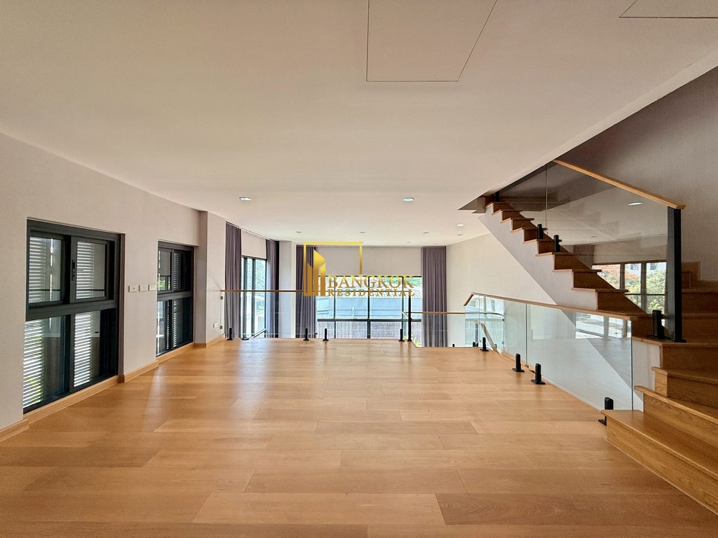รูป SAGE Thonglor | Modern 3 Bedroom House with Private Pool - BR28336SH - รูปที่ 18/44