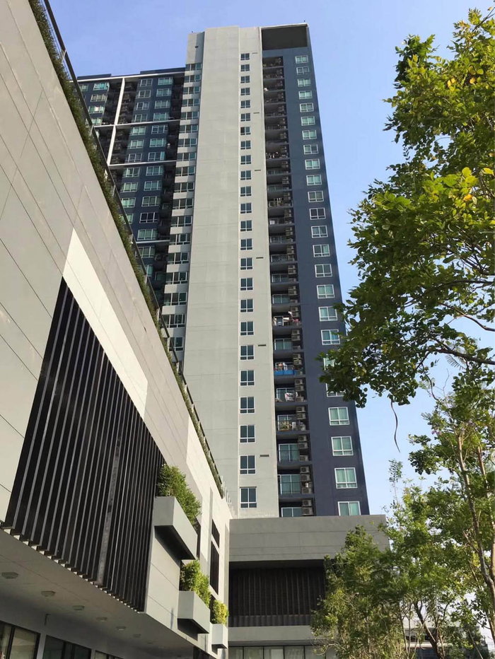 รูป ให้เช่าคอนโด The Base Sukhumvit 77 ใกล้ BTS อ่อนนุช - รูปที่ 6/11