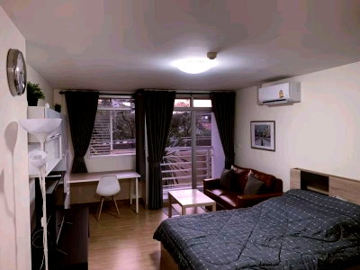 คอนโดให้เช่า : 🔗🏙️ FOR RENT: The Link Sukhumvit 50 — COMFORTABLE & CONVENIENT LIVING!  💰 Rental Price: 12,000 THB/month!!  