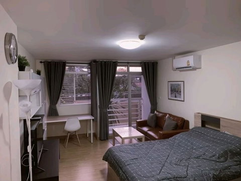 🔗🏙️ FOR RENT: The Link Sukhumvit 50 — COMFORTABLE & CONVENIENT LIVING!  💰 Rental Price: 12,000 THB/month!!  